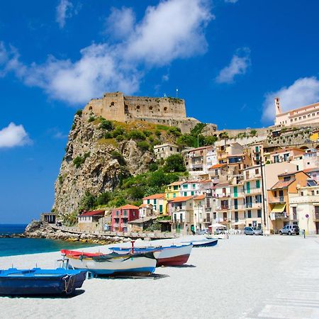 Hotel La Balza Di Scilla Zewnętrze zdjęcie