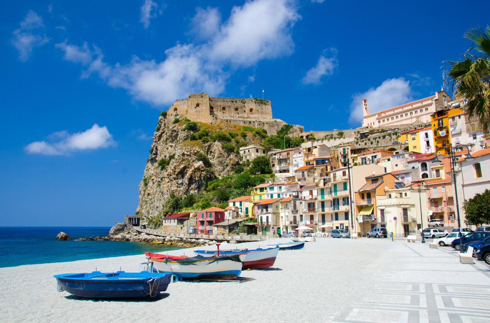 Hotel La Balza Di Scilla Zewnętrze zdjęcie