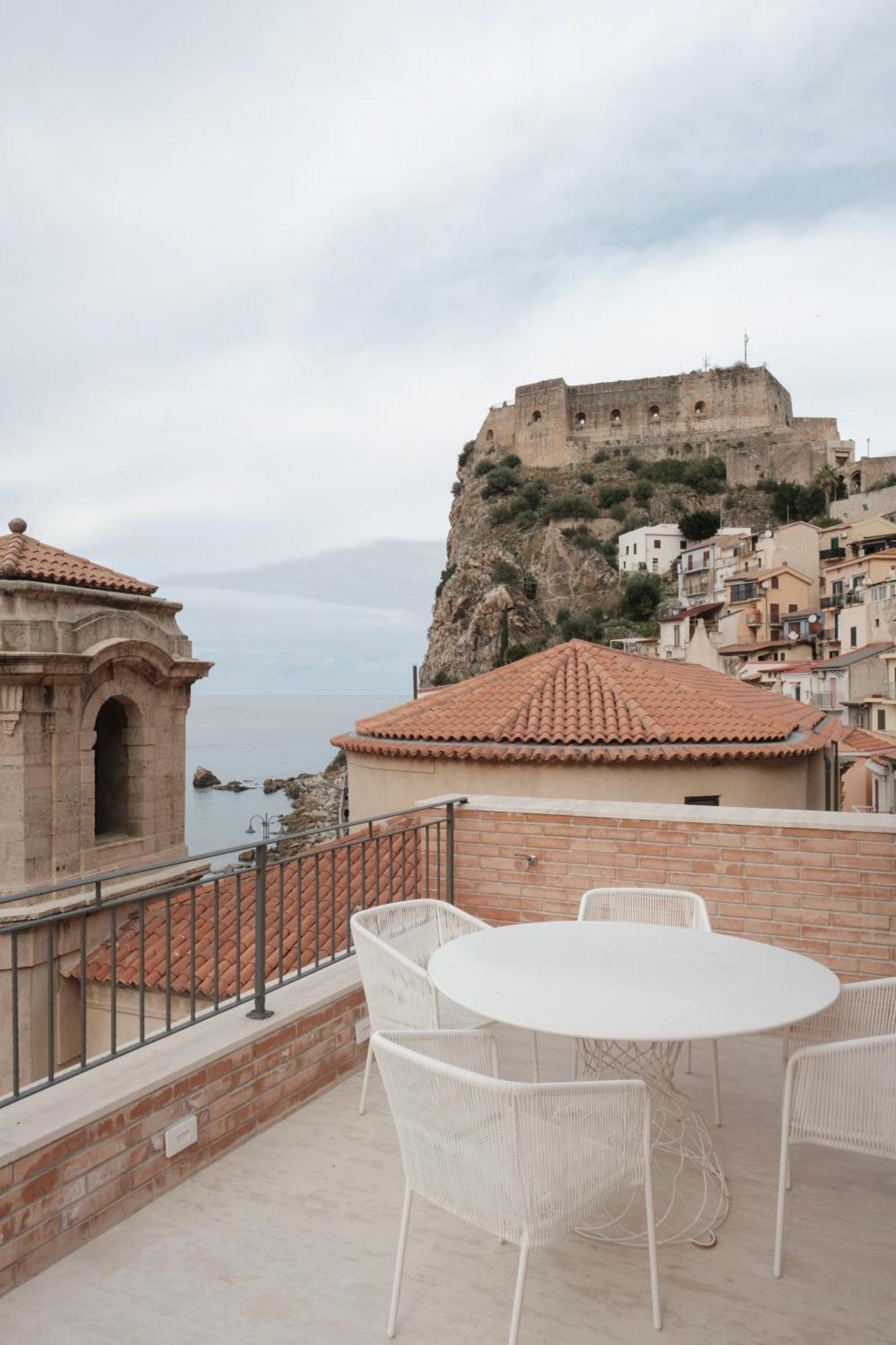 Hotel La Balza Di Scilla Zewnętrze zdjęcie