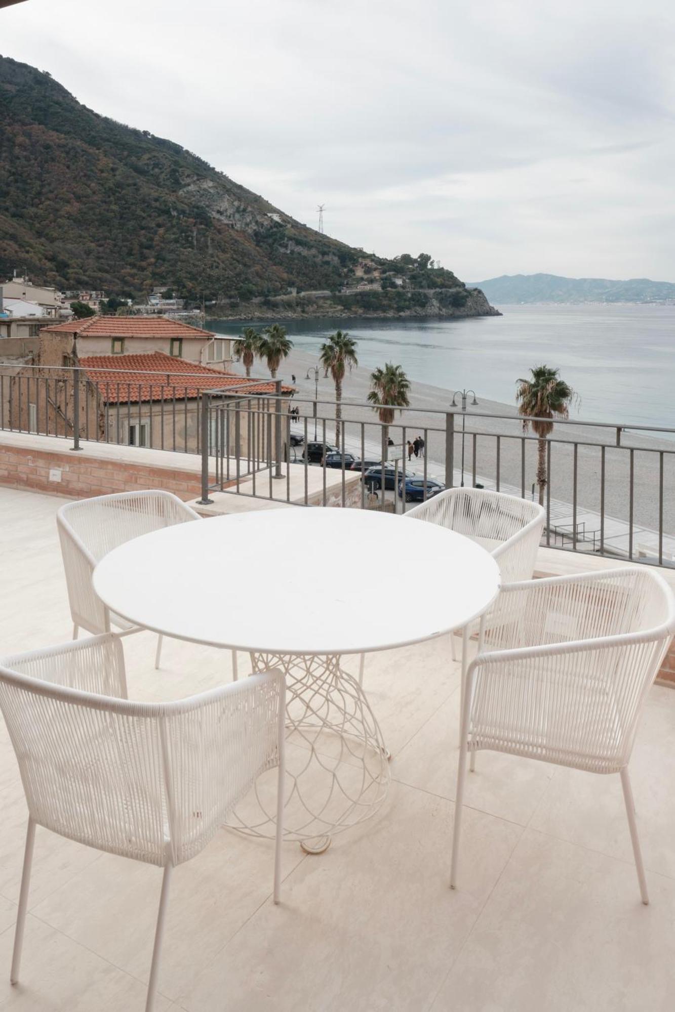 Hotel La Balza Di Scilla Zewnętrze zdjęcie