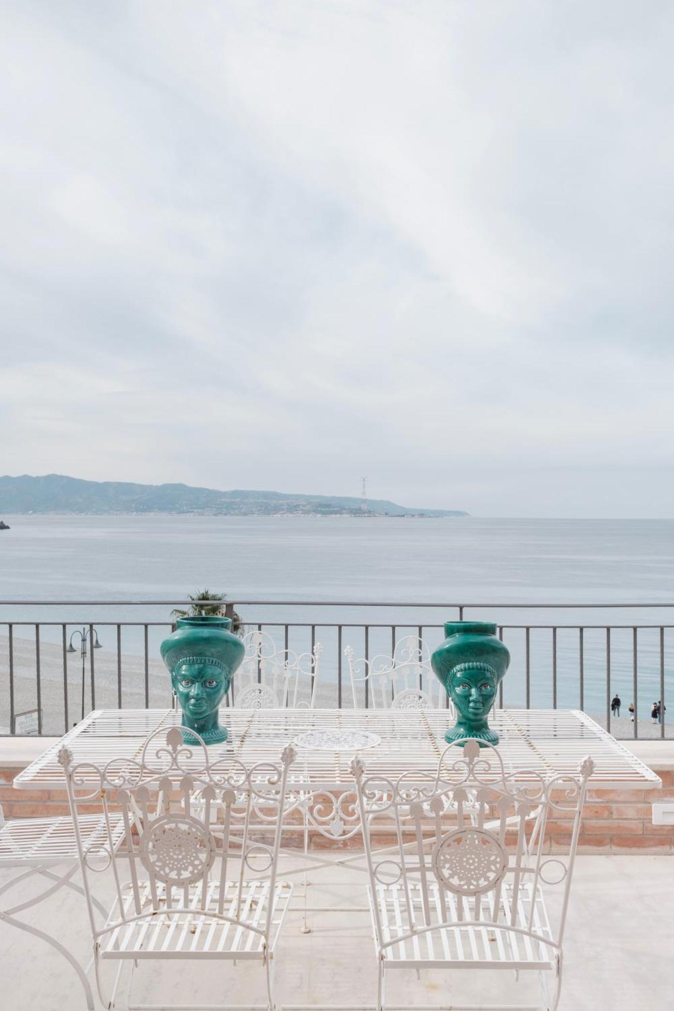 Hotel La Balza Di Scilla Zewnętrze zdjęcie
